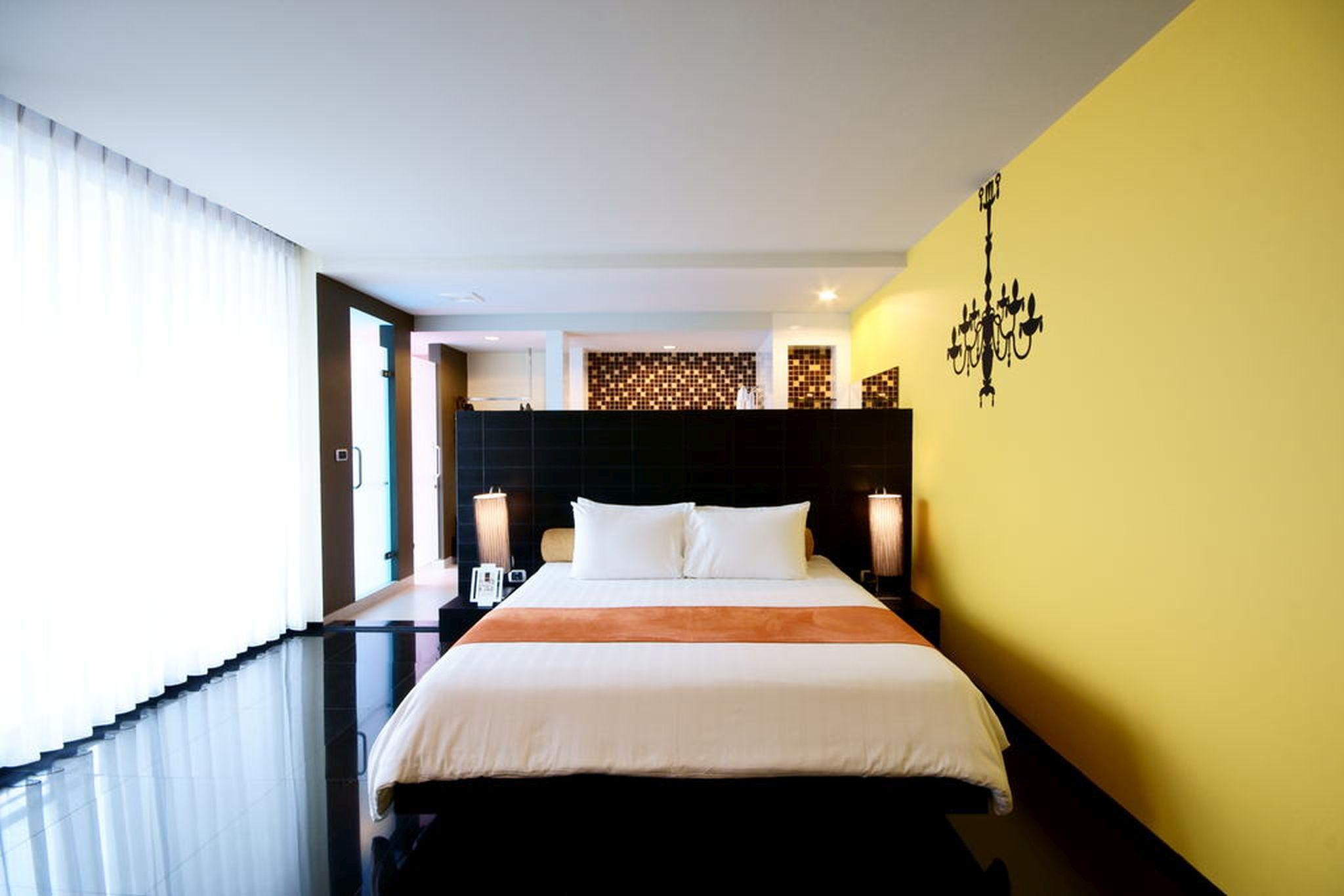 Tsix5 Hotel Pattaya Extérieur photo