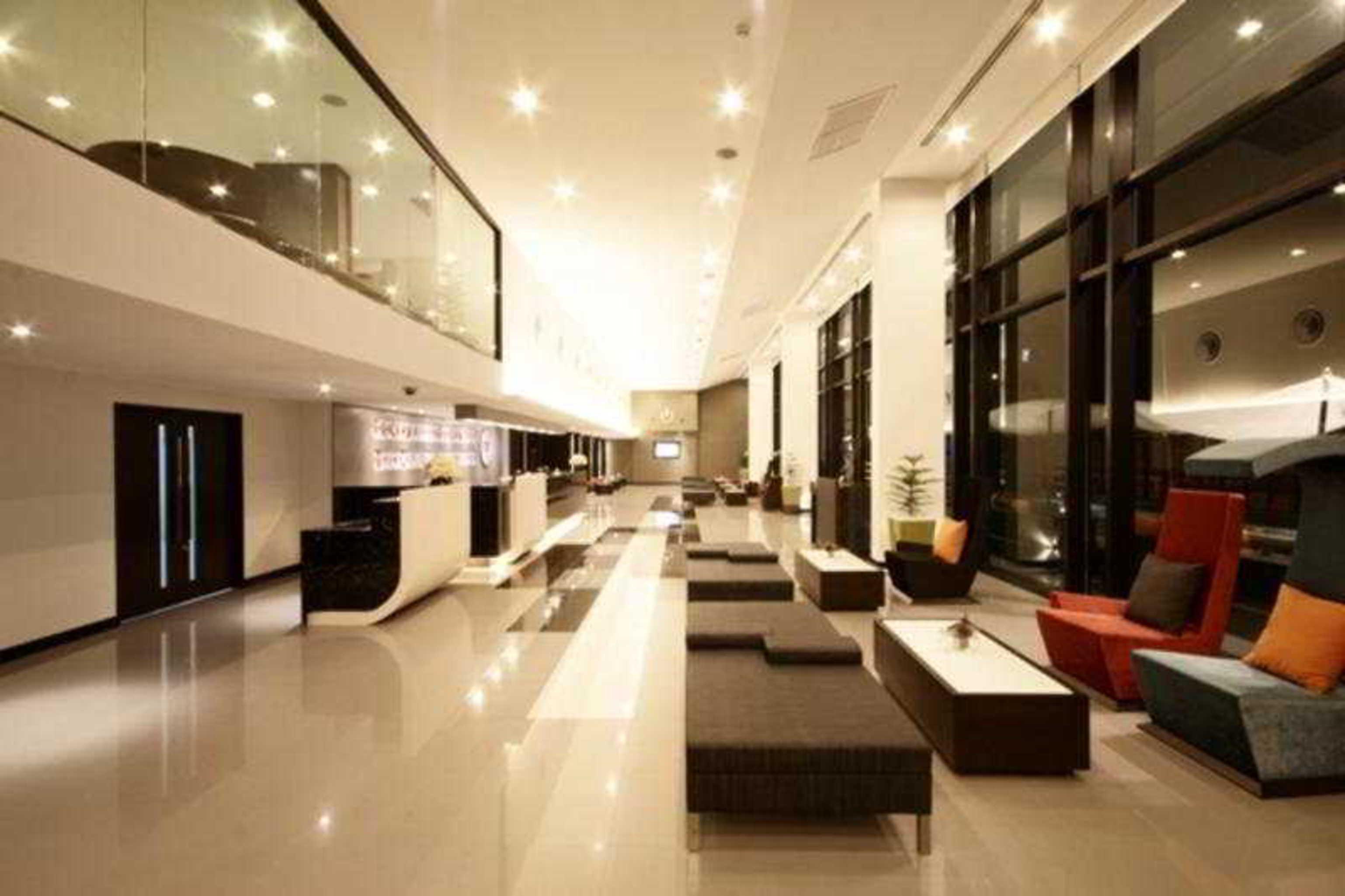 Tsix5 Hotel Pattaya Extérieur photo