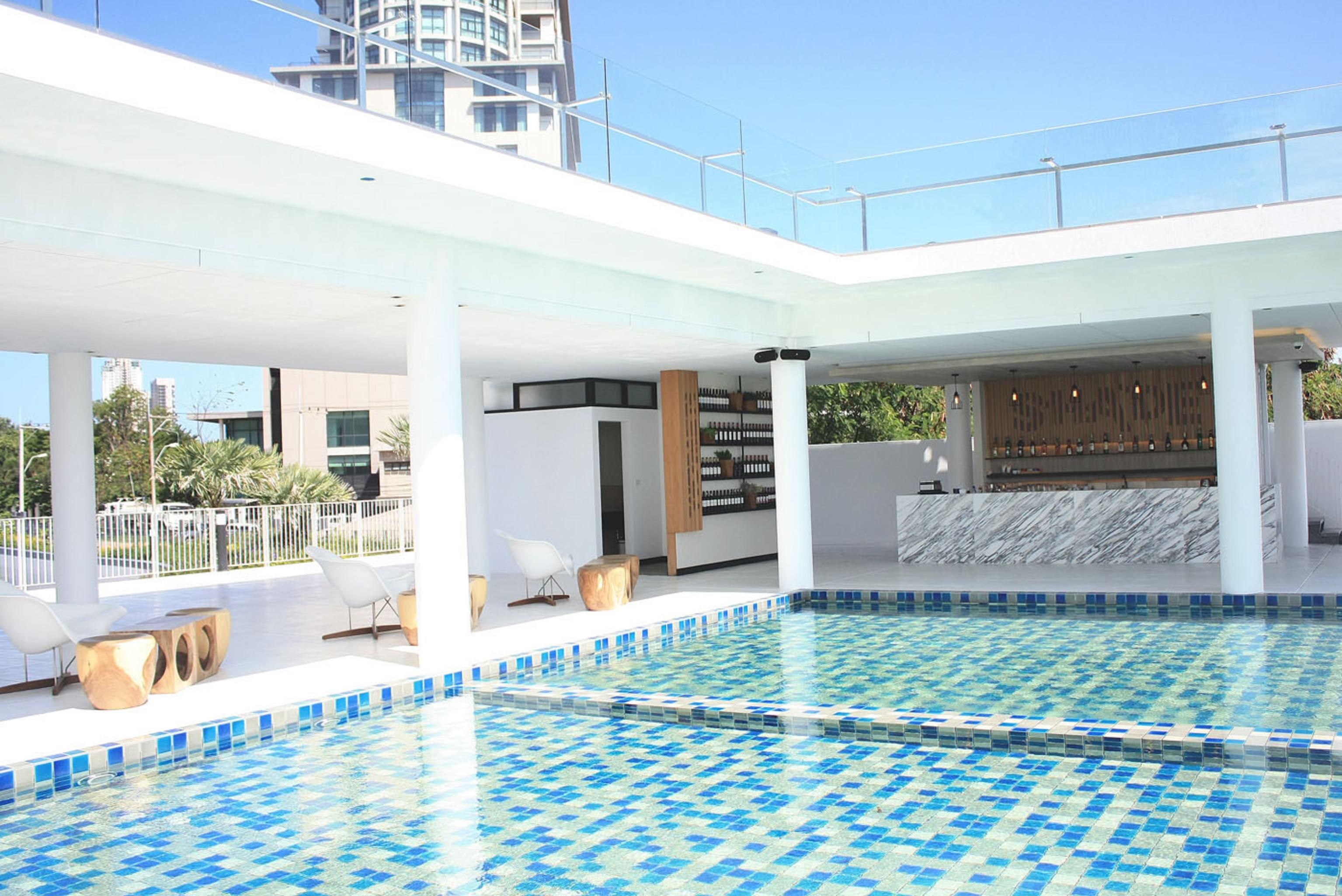Tsix5 Hotel Pattaya Extérieur photo