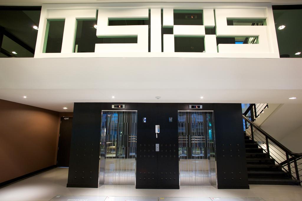 Tsix5 Hotel Pattaya Extérieur photo