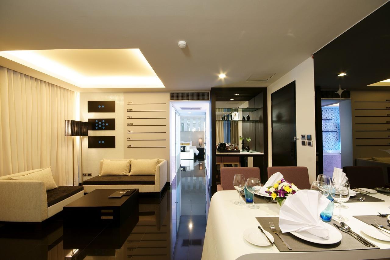 Tsix5 Hotel Pattaya Extérieur photo