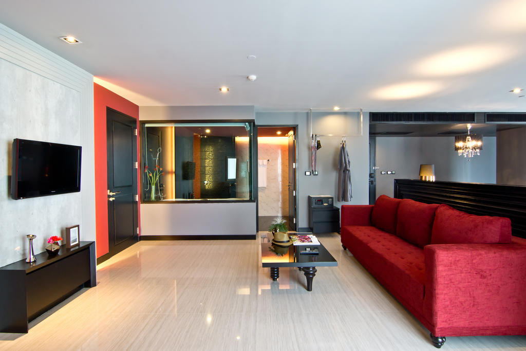 Tsix5 Hotel Pattaya Extérieur photo