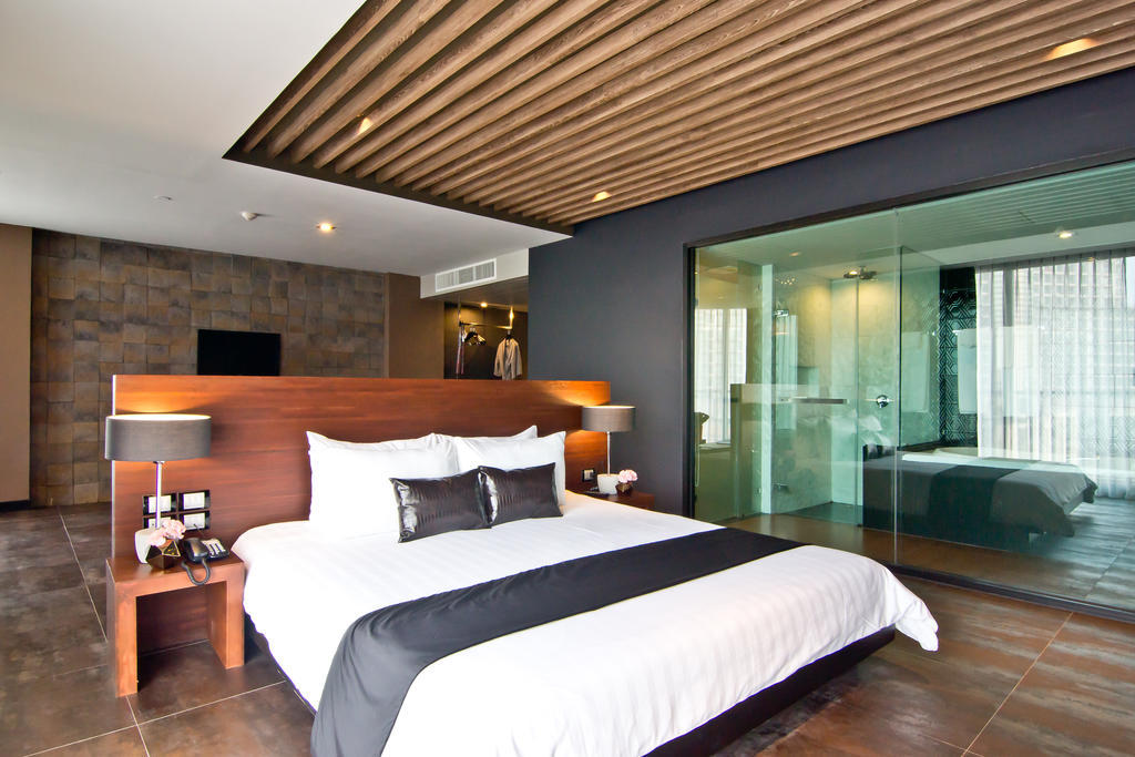 Tsix5 Hotel Pattaya Extérieur photo