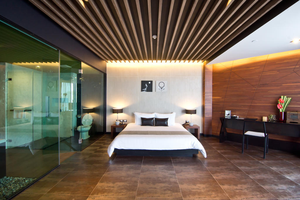 Tsix5 Hotel Pattaya Extérieur photo